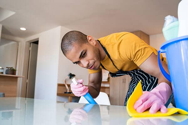 400px young latin man cleaning at home 8ZJQ8C5 Diversity Community Care | NDIS Provider 14
